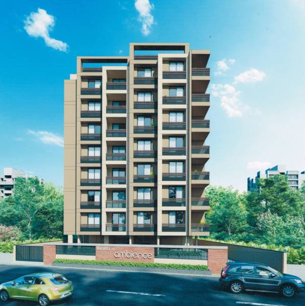  vivanta-by-ambience Elevation