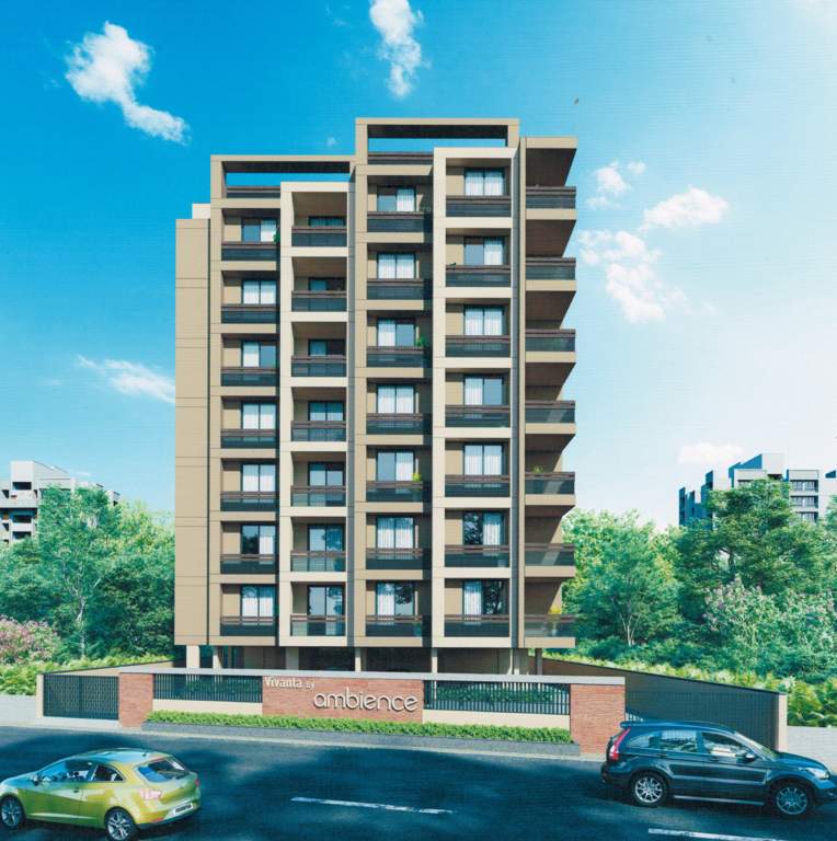  vivanta by ambience Elevation