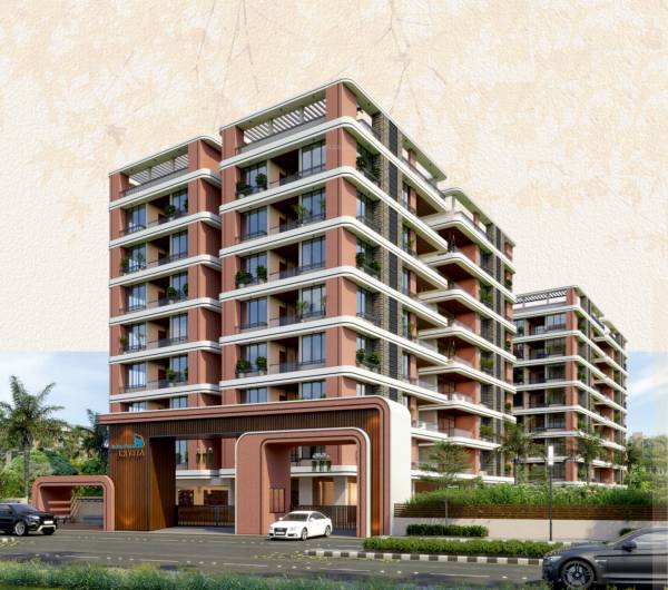  balmukund-crysta Elevation