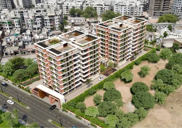  balmukund-crysta Elevation