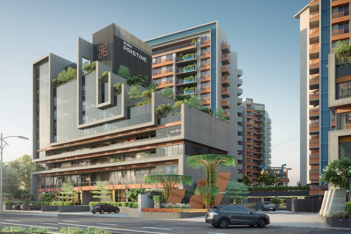  pristine Entrance Lobby