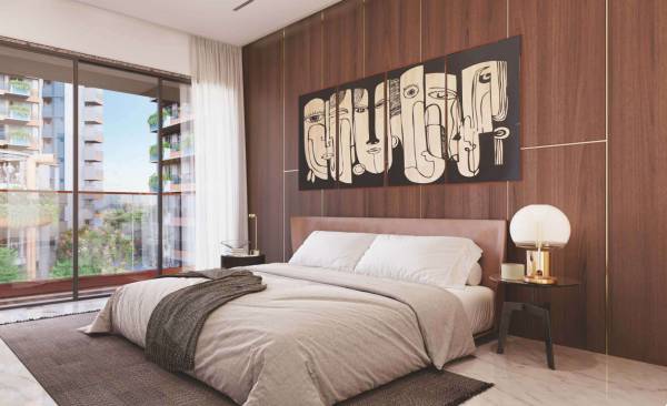 Bedroom pristine Bedroom