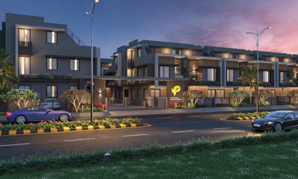 Elevation pratham-villa Elevation