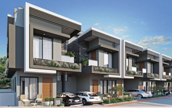  pratham-villa Elevation