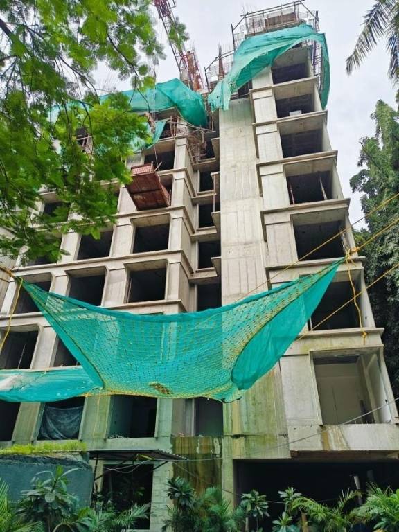  arham mourya Construction Status Feb 25