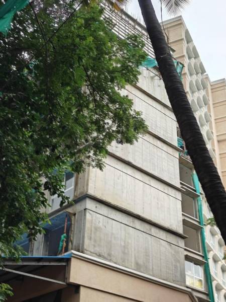  arham-mourya Wing B Construction Status July-25