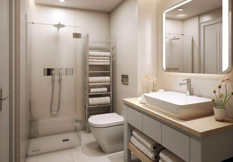  meera square Bathroom