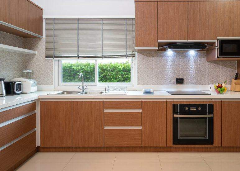  meera square Kitchen