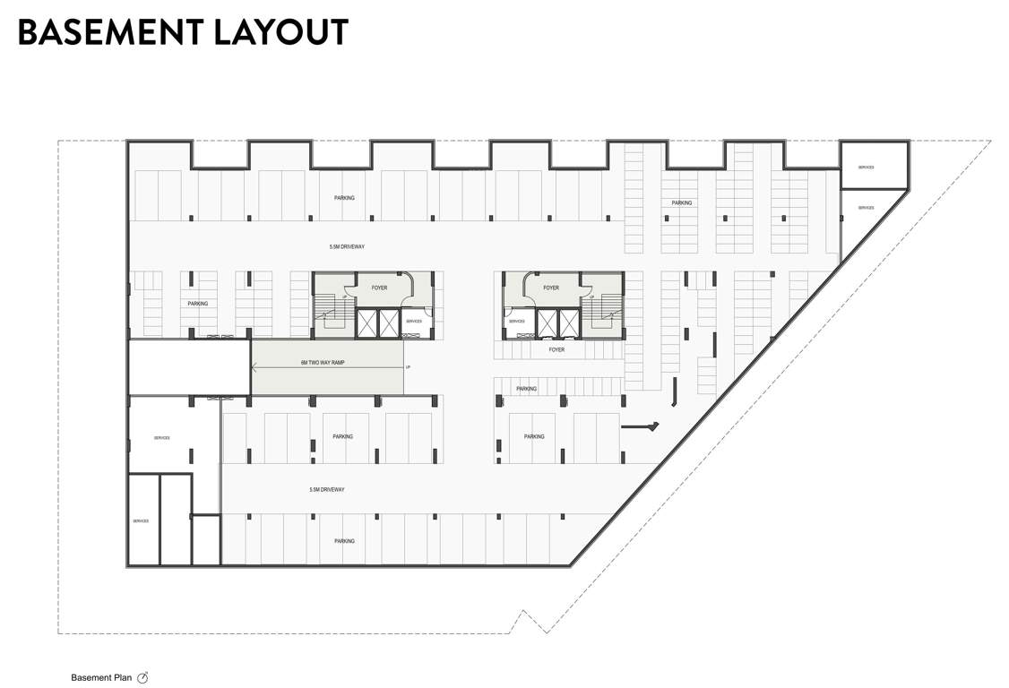  ikaria Ikaria Basement Cluster Plan