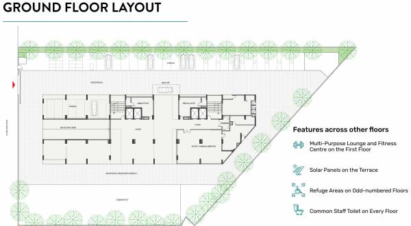  ikaria Ikaria Cluster Plan For Ground Floor