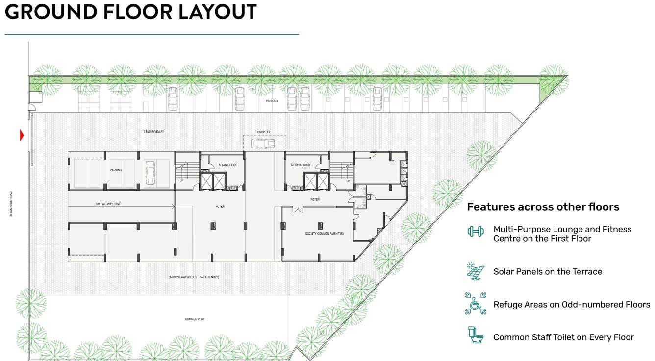  ikaria Ikaria Cluster Plan For Ground Floor