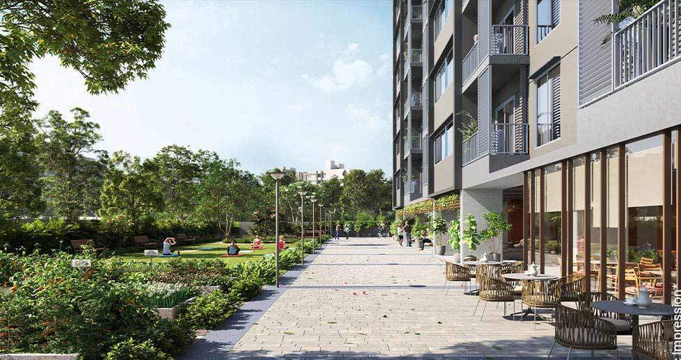  ikaria Jogging Track