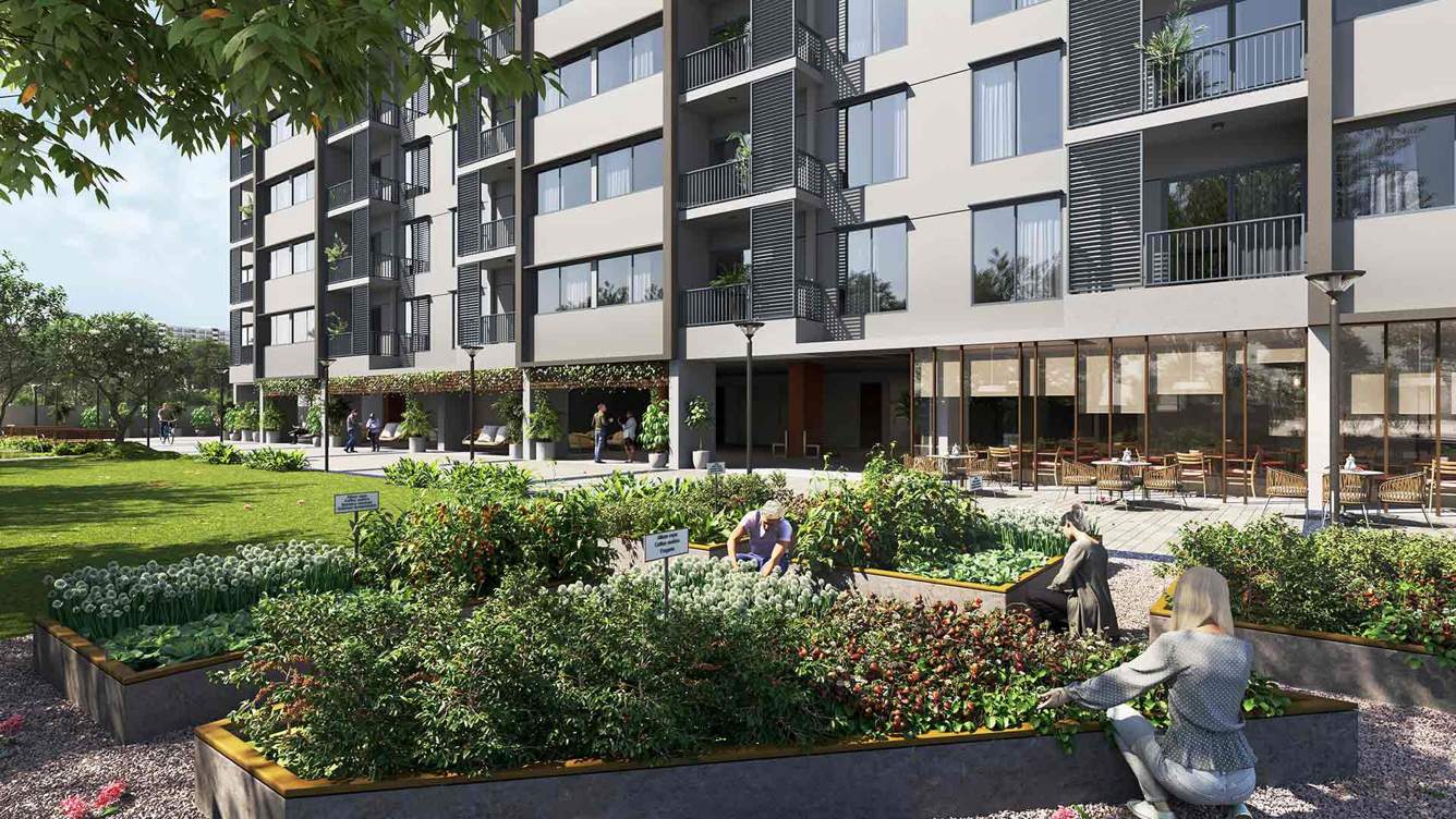  ikaria Landscaped Gardens