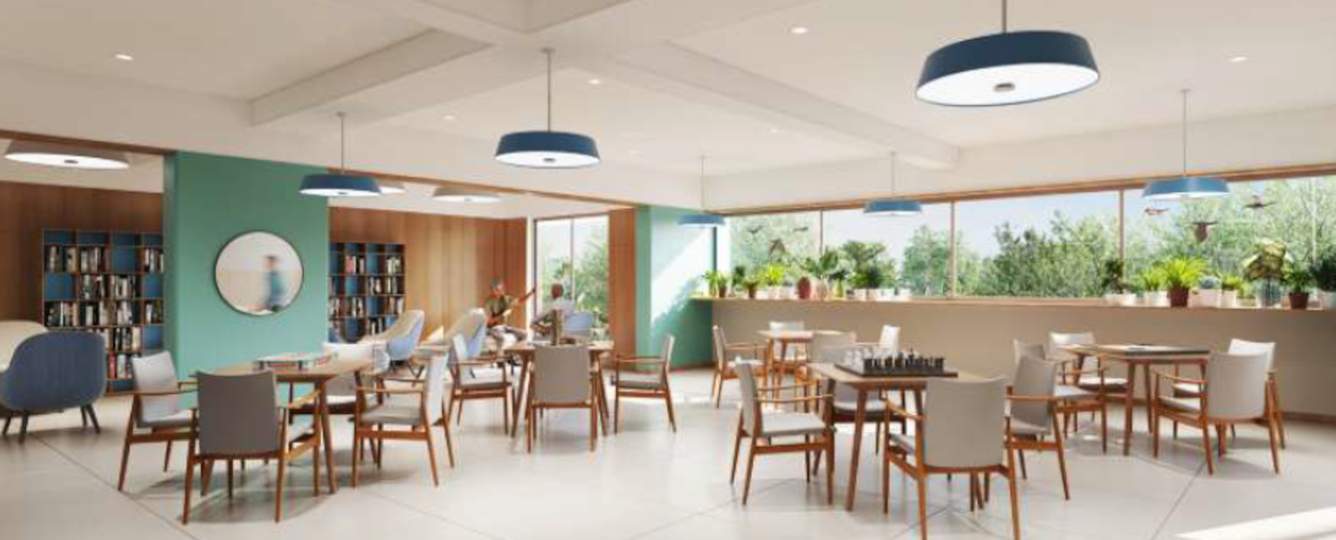  ikaria Multipurpose Hall