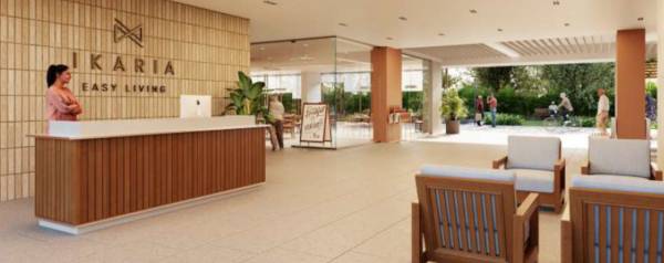  ikaria Reception/Waiting Room