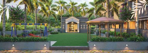  somnath-villa Children's play area