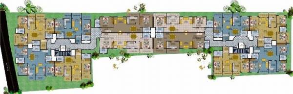 Images for Cluster Plan of Vintage Shelters Vintage Sunshine