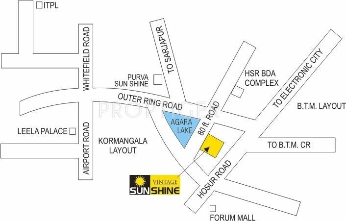 Images for Location Plan of Vintage Shelters Vintage Sunshine