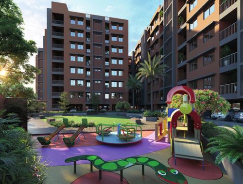  apaar-pride-homes Children's play area