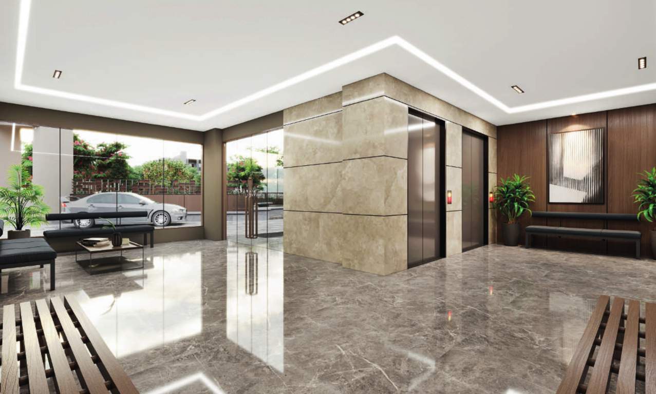  apaar pride homes Entrance Lobby