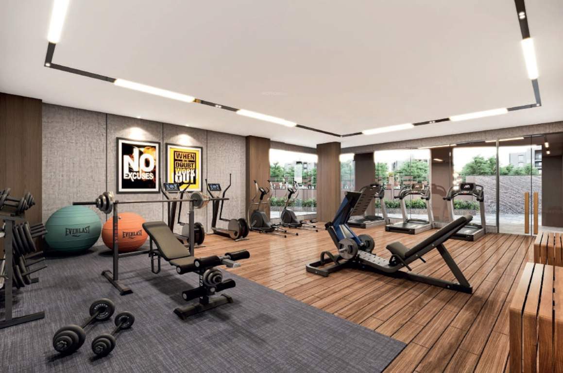  apaar pride homes Gymnasium