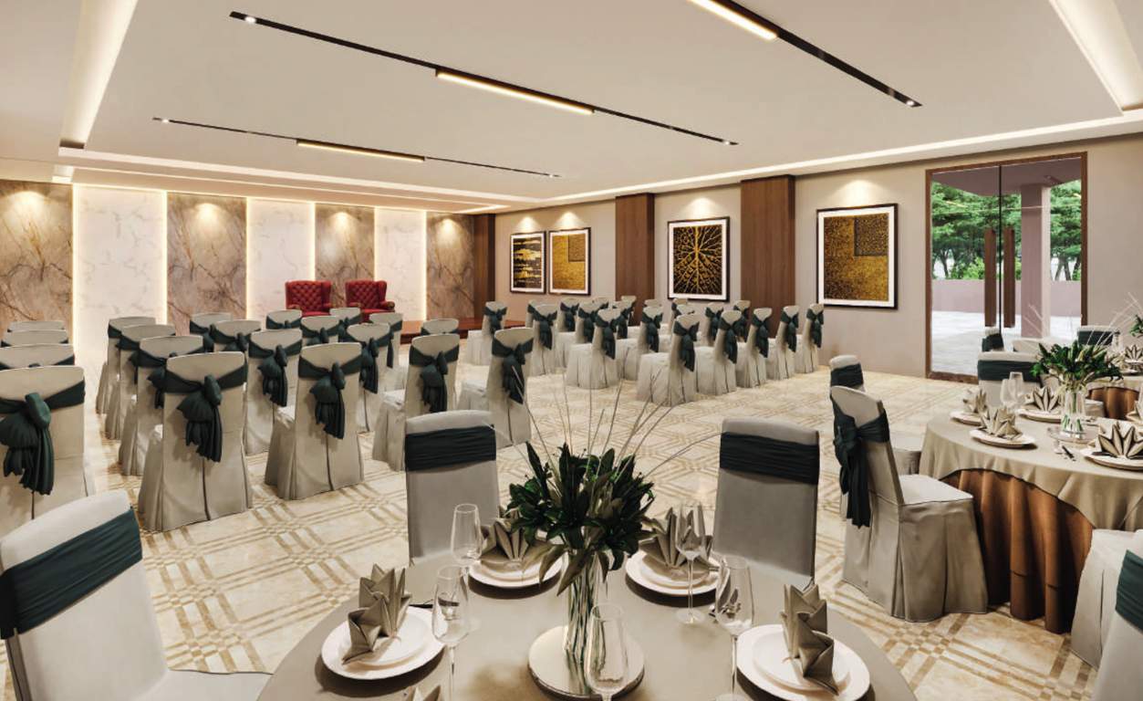  apaar pride homes Party Hall