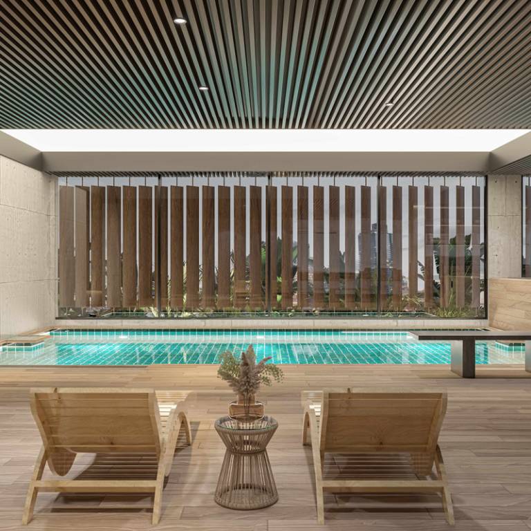 the sovereign Swimming Pool