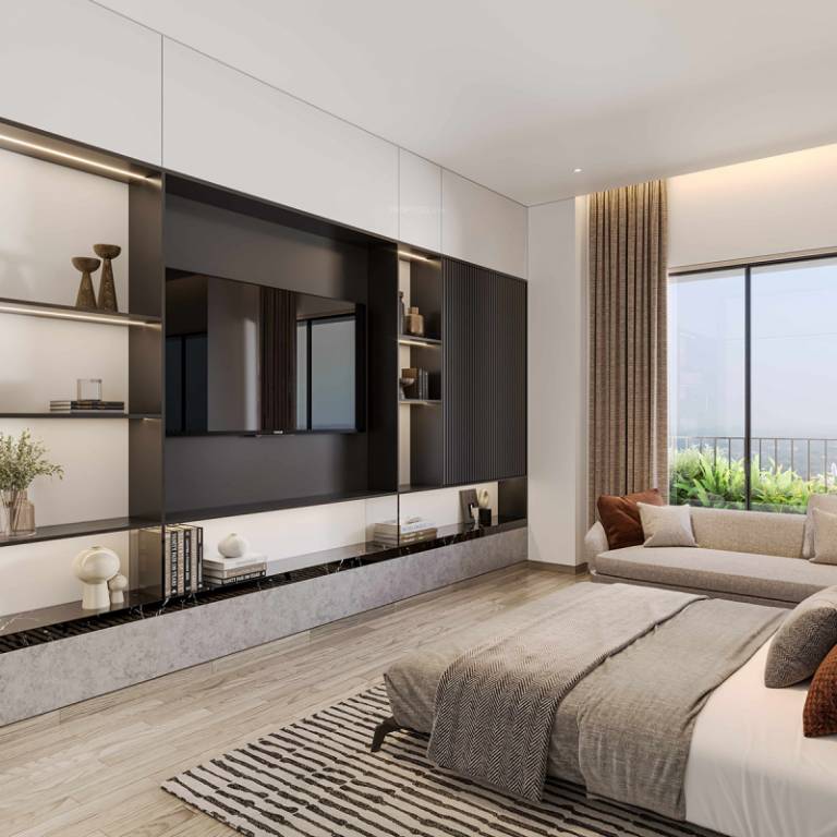 the sovereign Bedroom