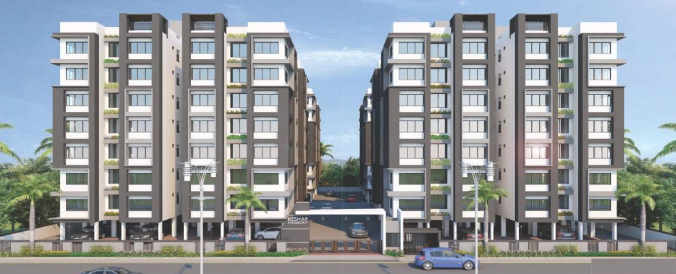  keshar harmony Elevation