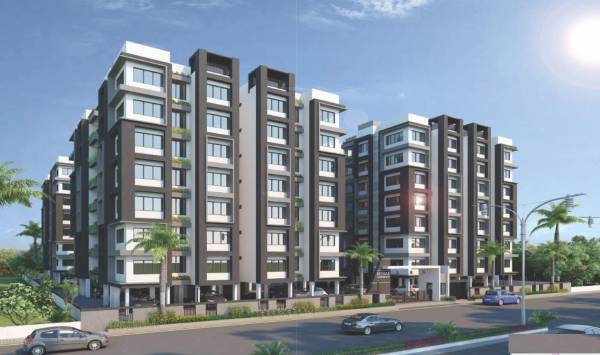  keshar-harmony Elevation