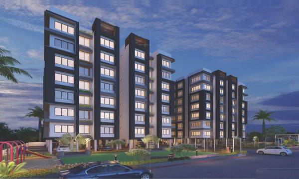  keshar-harmony Elevation