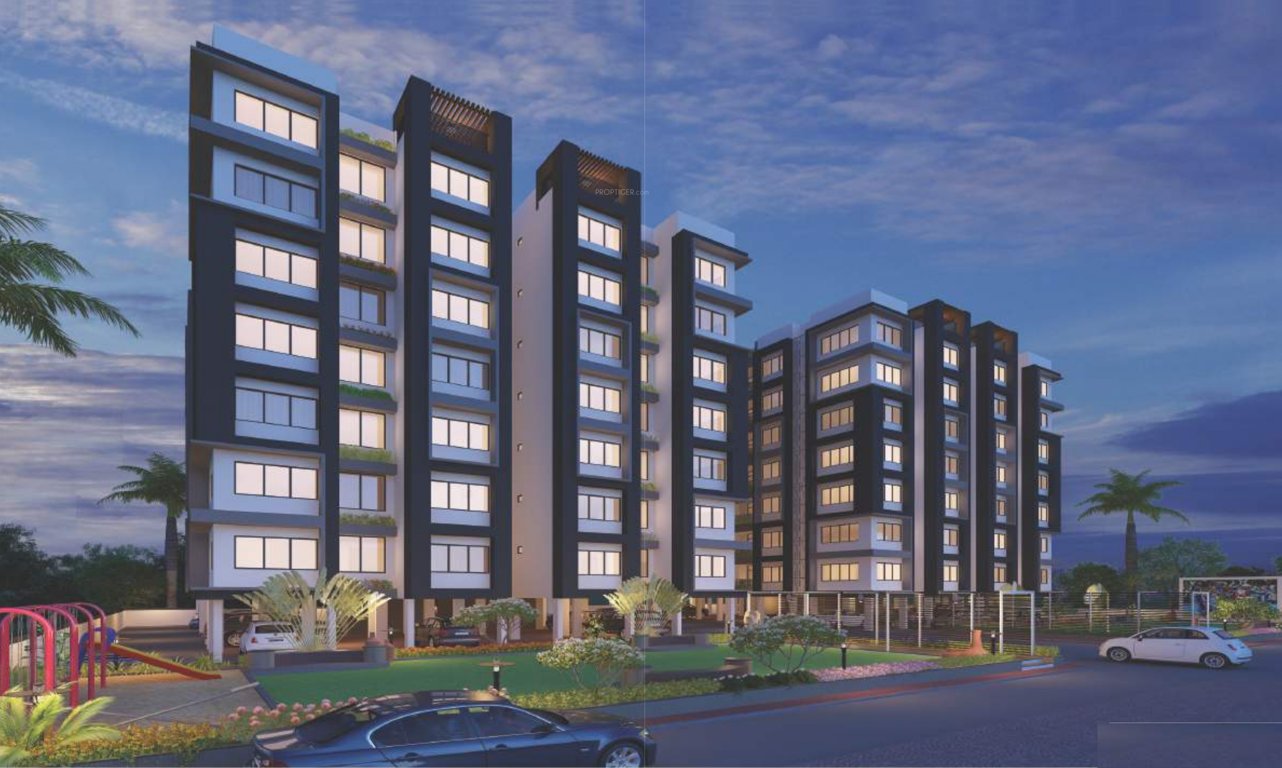  keshar harmony Elevation