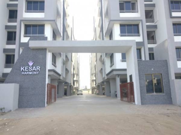  keshar-harmony Gated Community