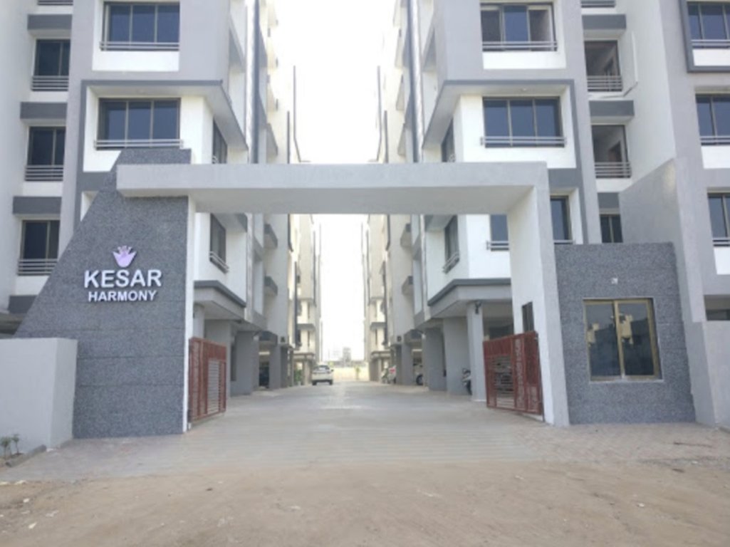  keshar harmony Gated Community