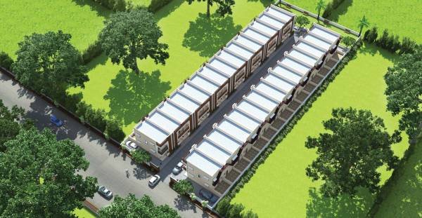  sharda-residency Layout Plan