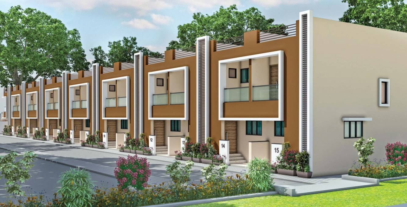 Elevation sharda residency Elevation