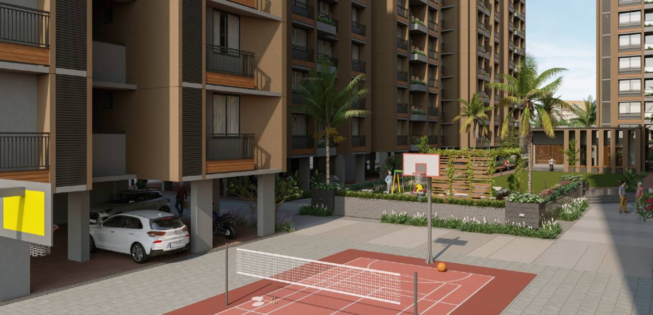  elegance Car Parking