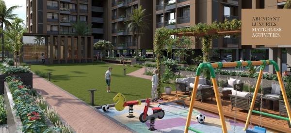  elegance Children's play area