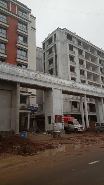  lavish Block A Construction Status Jan-25