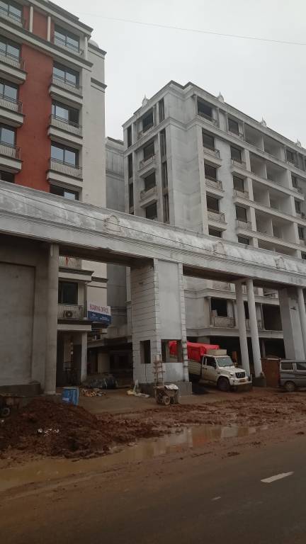  lavish Block A Construction Status Jan 25