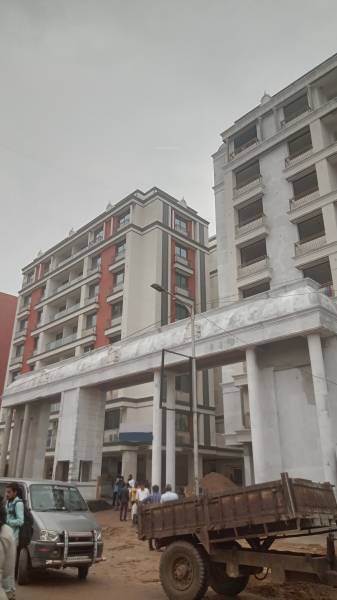  lavish Block A Construction Status Jan-25