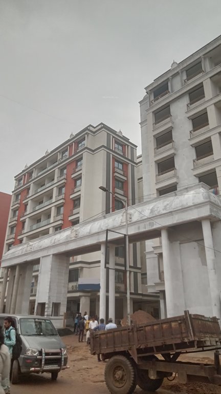  lavish Block A Construction Status Jan 25