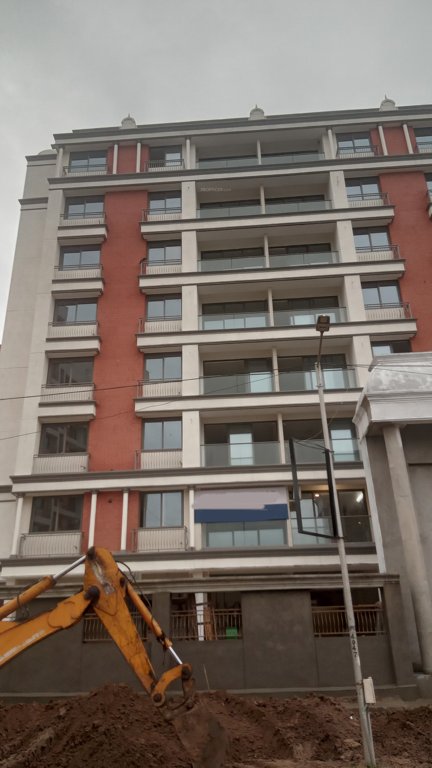  lavish Block A Construction Status Jan 25