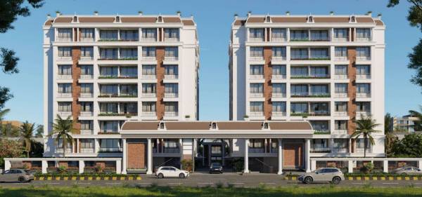  shreenath-lavish Elevation