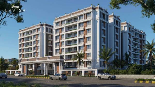  shreenath-lavish Elevation