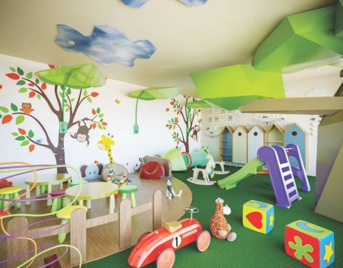  lavish Day Care Center