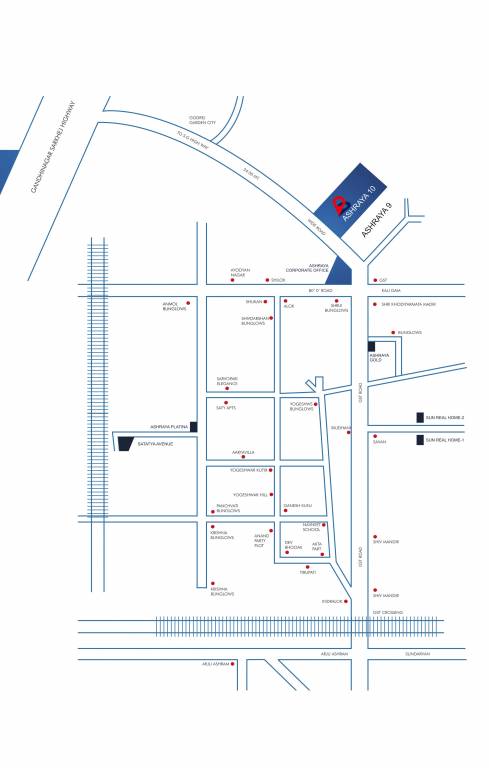  10 phase 4 Location Plan