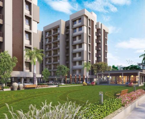  10-phase-4 Landscape Garden and Tree Planting