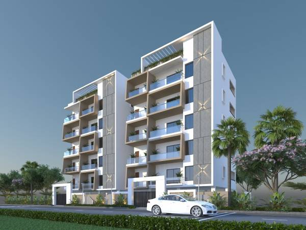 Elevation royal-fort Elevation