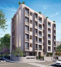  akshar-revival-ii Elevation